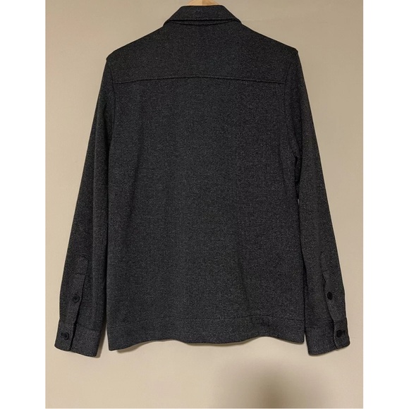 ZARA OVER SHIRT - Picture 2 of 5